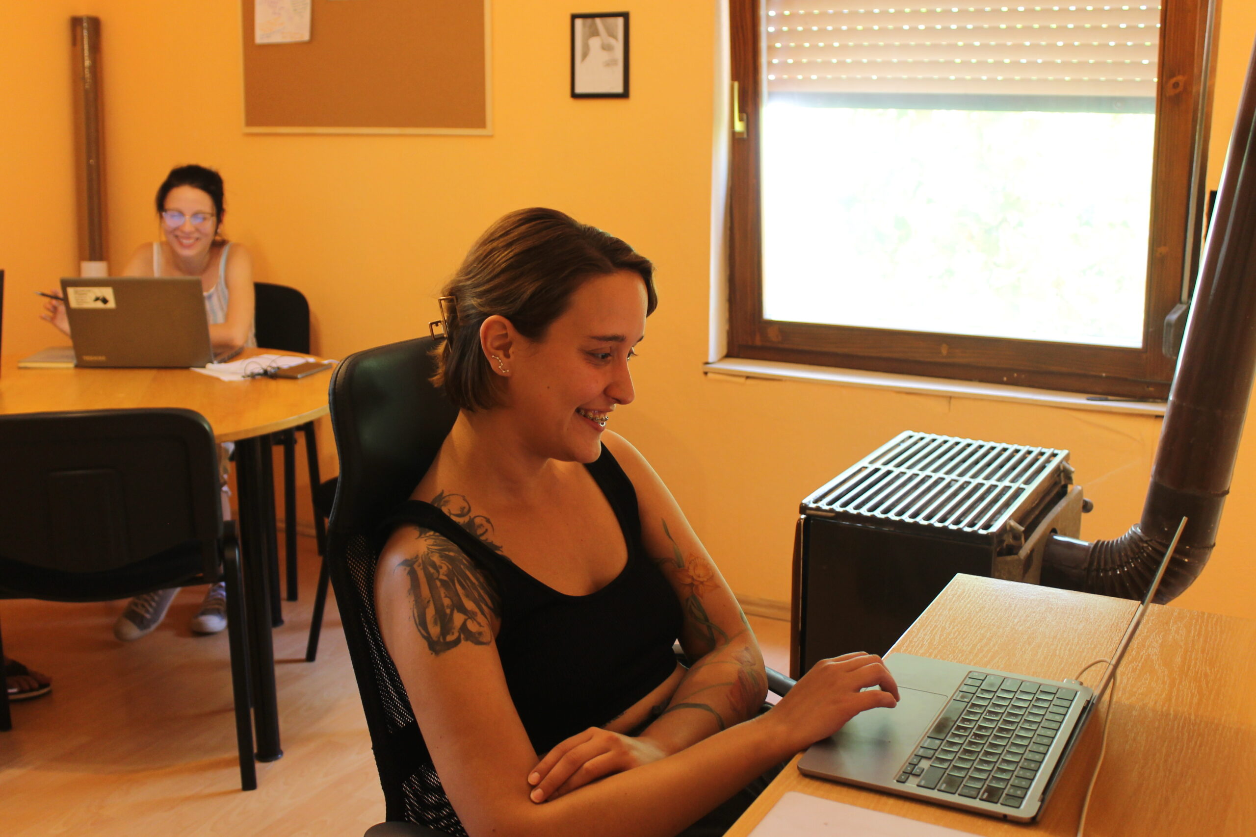 Coworking in Serbia